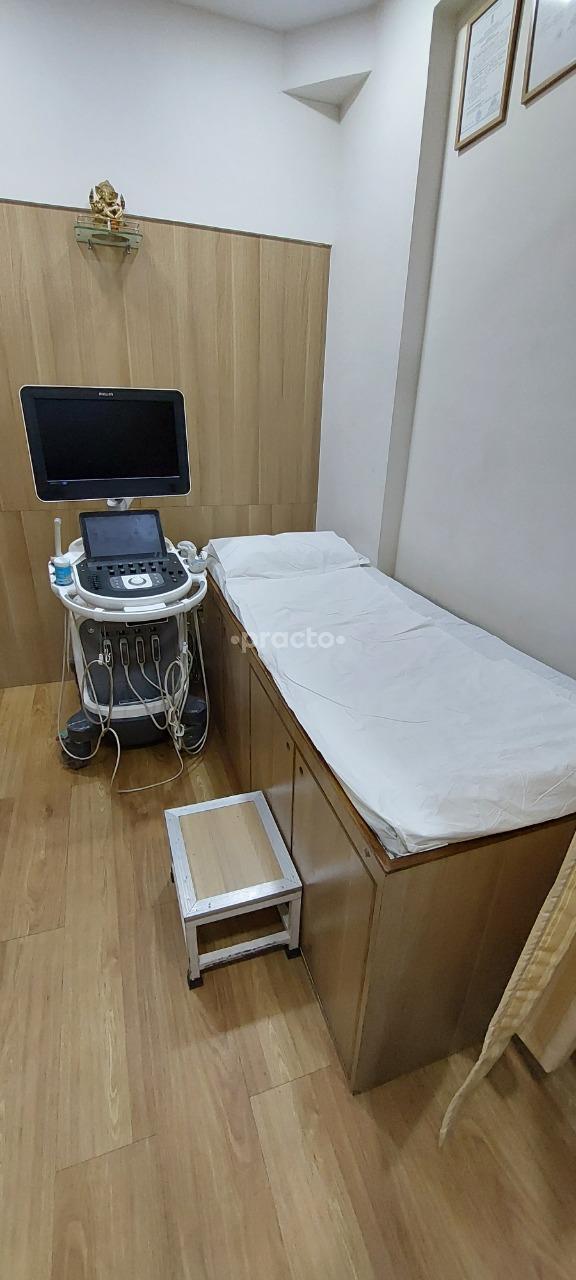 Equipment Area at Star Heart Clinic Nerul Navi Mumbai