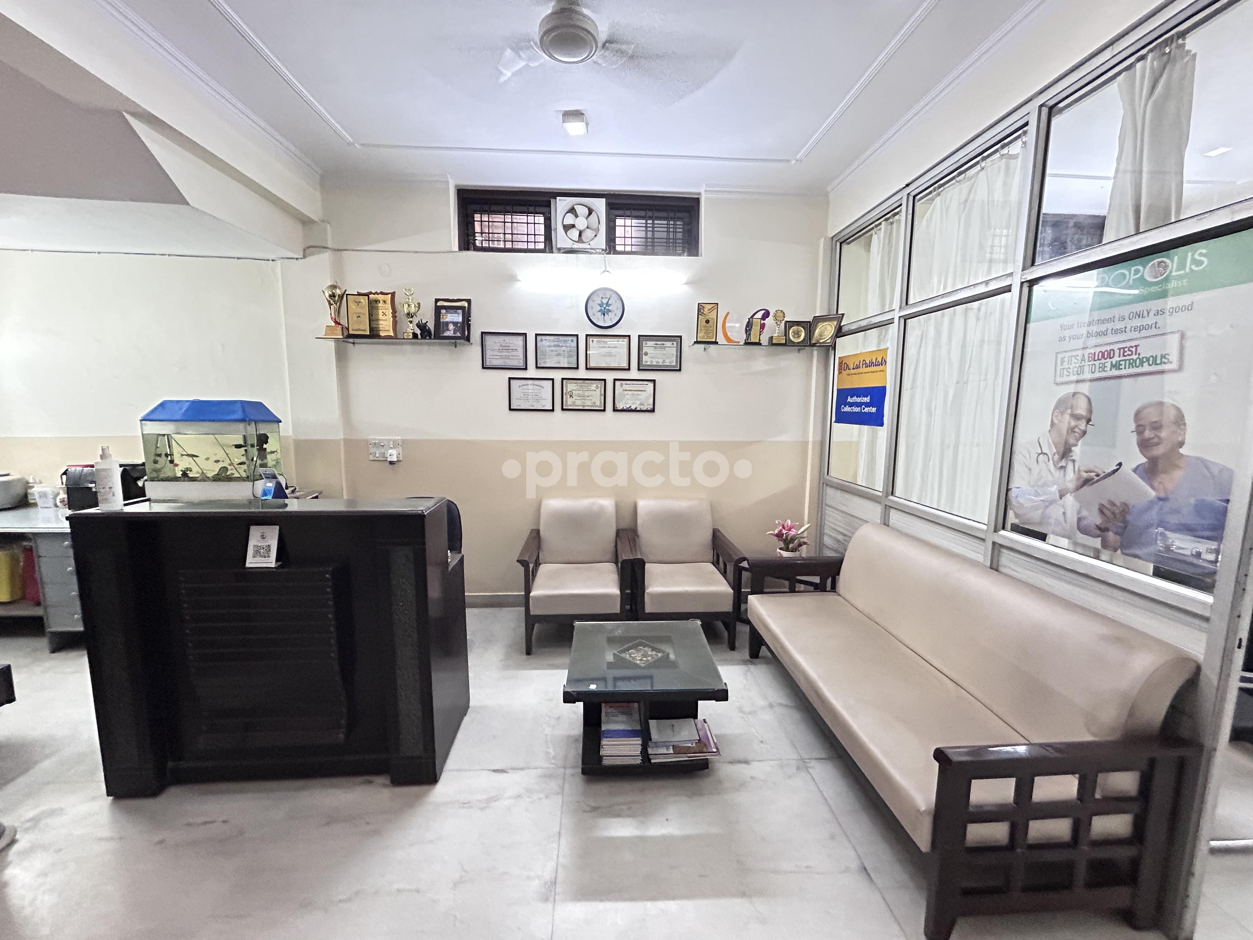 Dr Jasdeep Saluja's Clinic Gurgaon Sector 46 Gurgaon