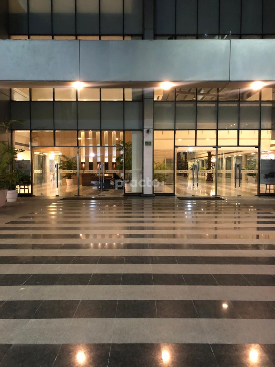 Outside Area at Dr. Naina's SNH Centre Gurgaon Sector 56 Gurgaon