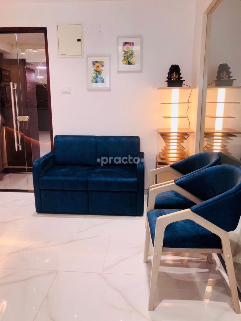 Waiting Area at APT Dentistry Chembur Mumbai