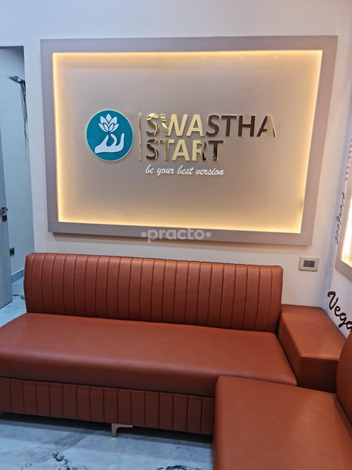 Waiting Area at Swastha Start Ashok Vihar Phase 2 Delhi