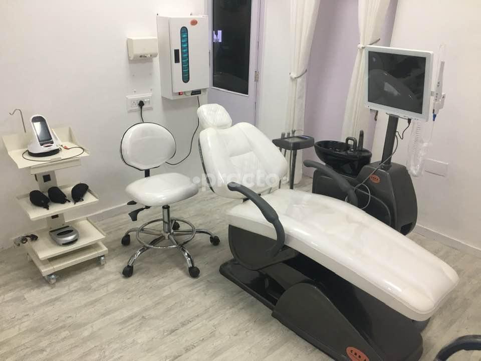 Equipment Area at Kalra Dental Care Pawanpuri Bikaner