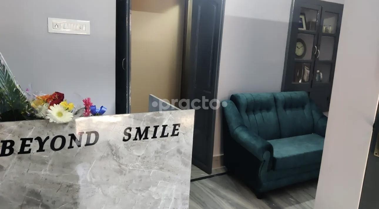 Waiting Area at Beyond Smile Ballygunge Kolkata