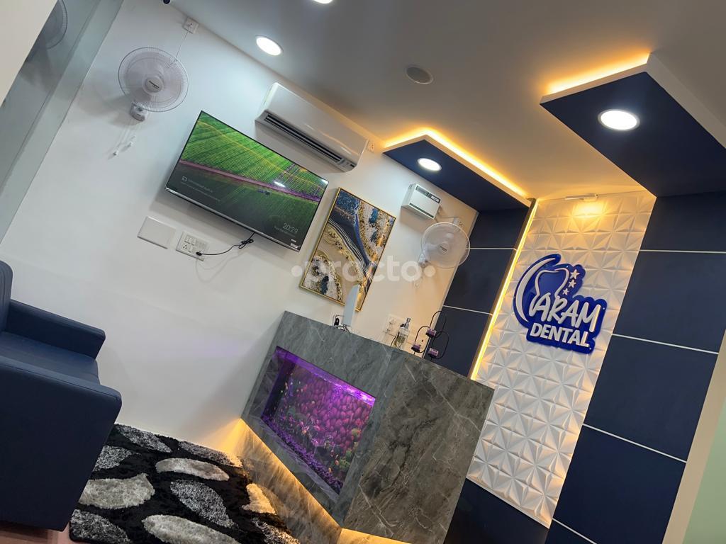 Aram Multispeciality Dental Clinic Thiruvanmiyur Chennai