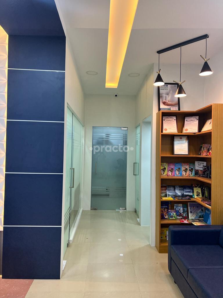 Aram Multispeciality Dental Clinic Thiruvanmiyur Chennai
