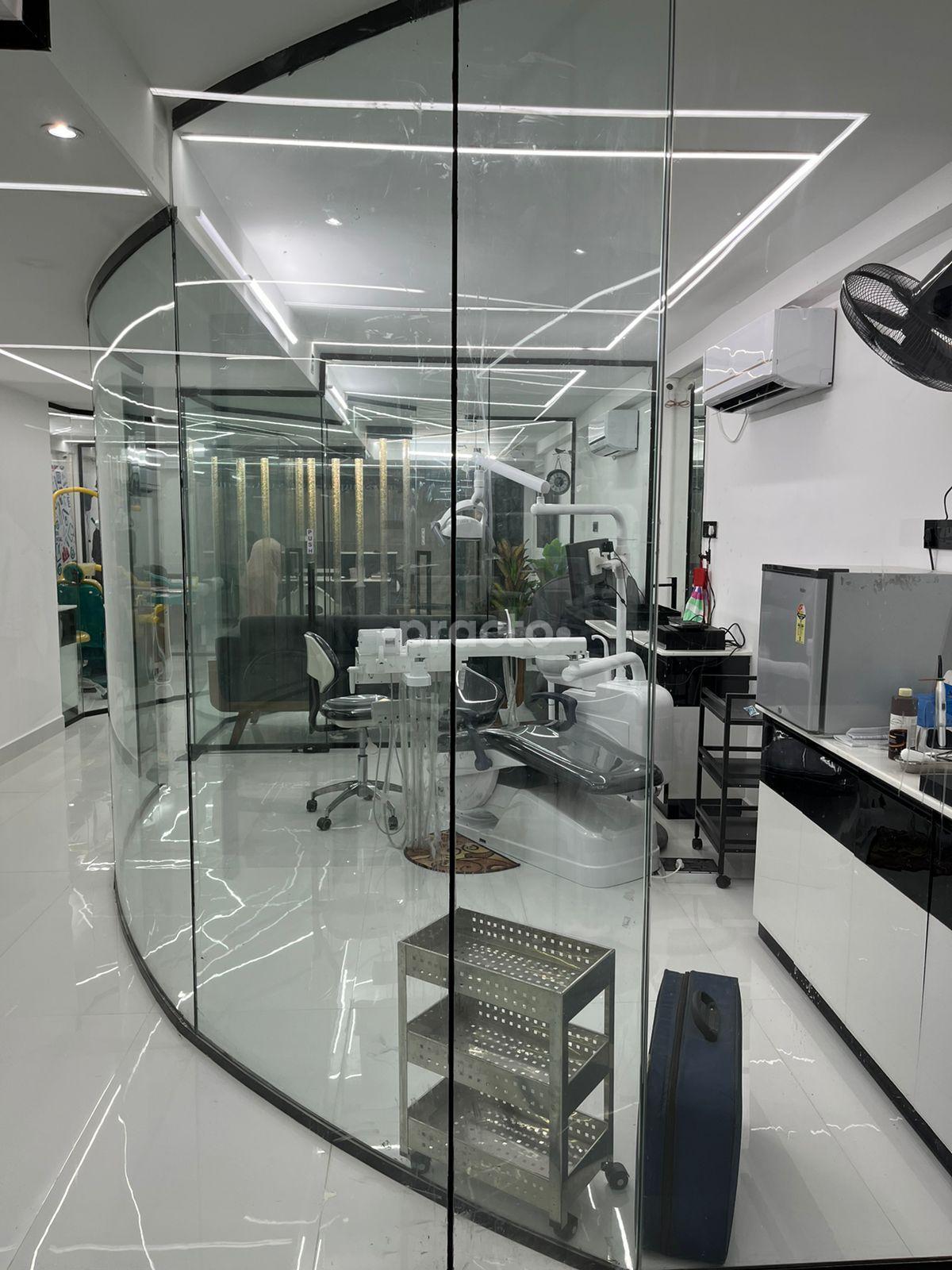 Equipment Area at SIRI DENTAL Kokapet Hyderabad