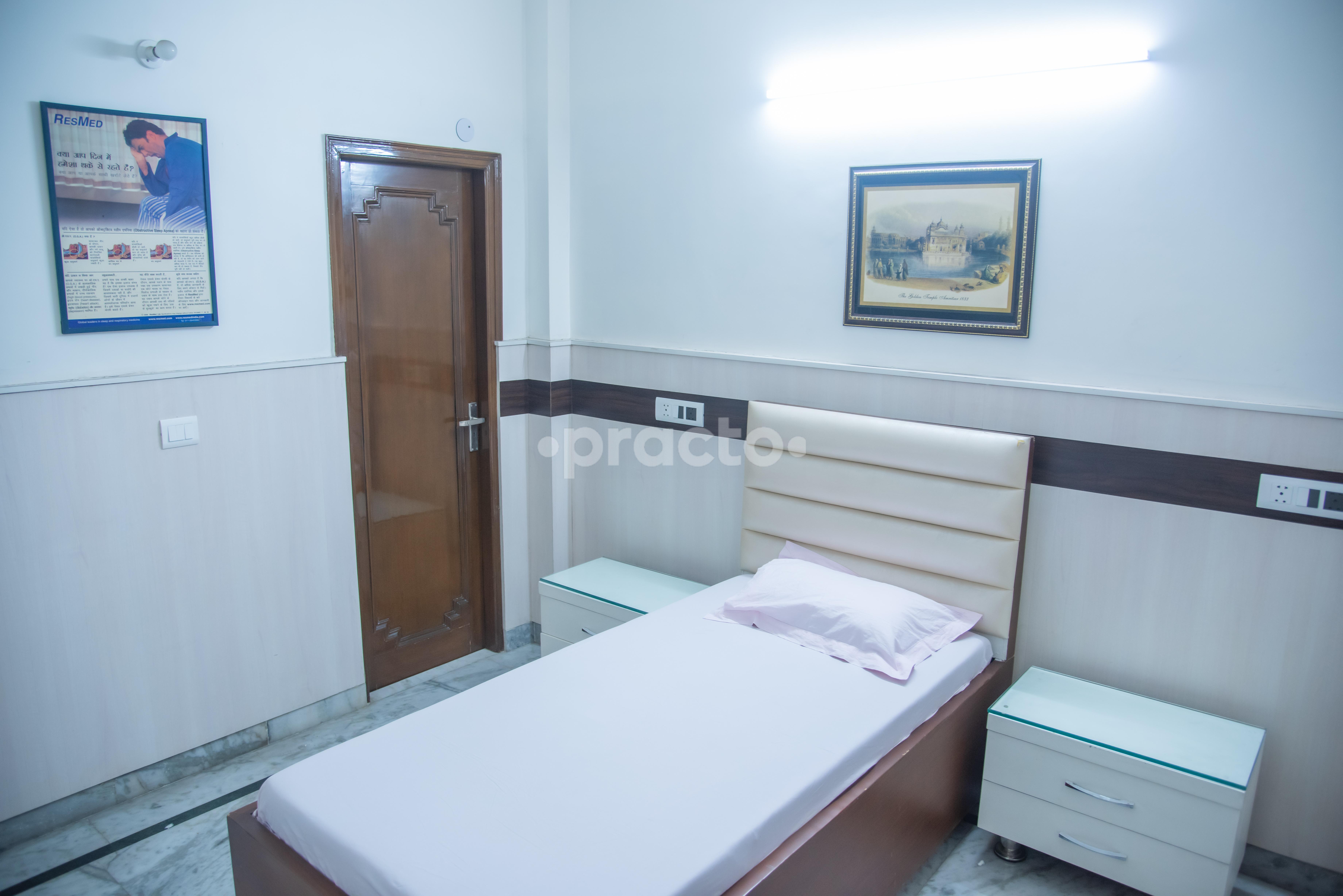 Private Room at ASRA- Centre For Sleep Paschim Vihar Delhi