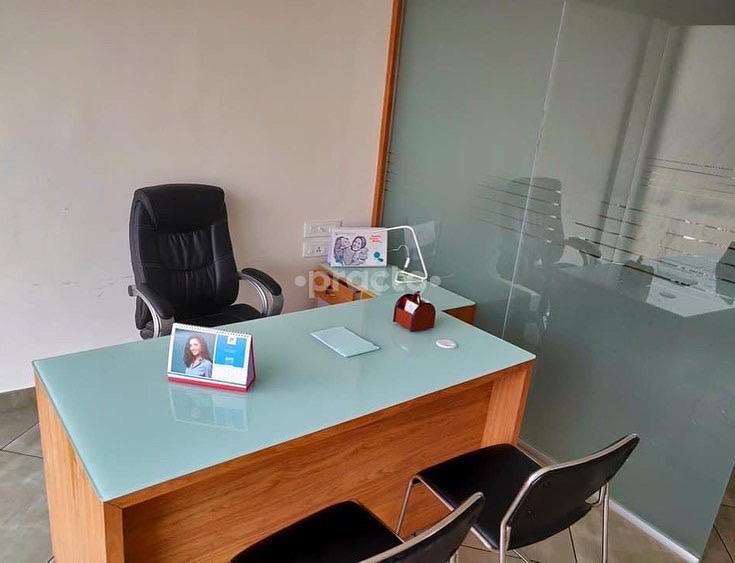 Consultation Room at Dr Alan's Dent Shine Elanji Ernakulam