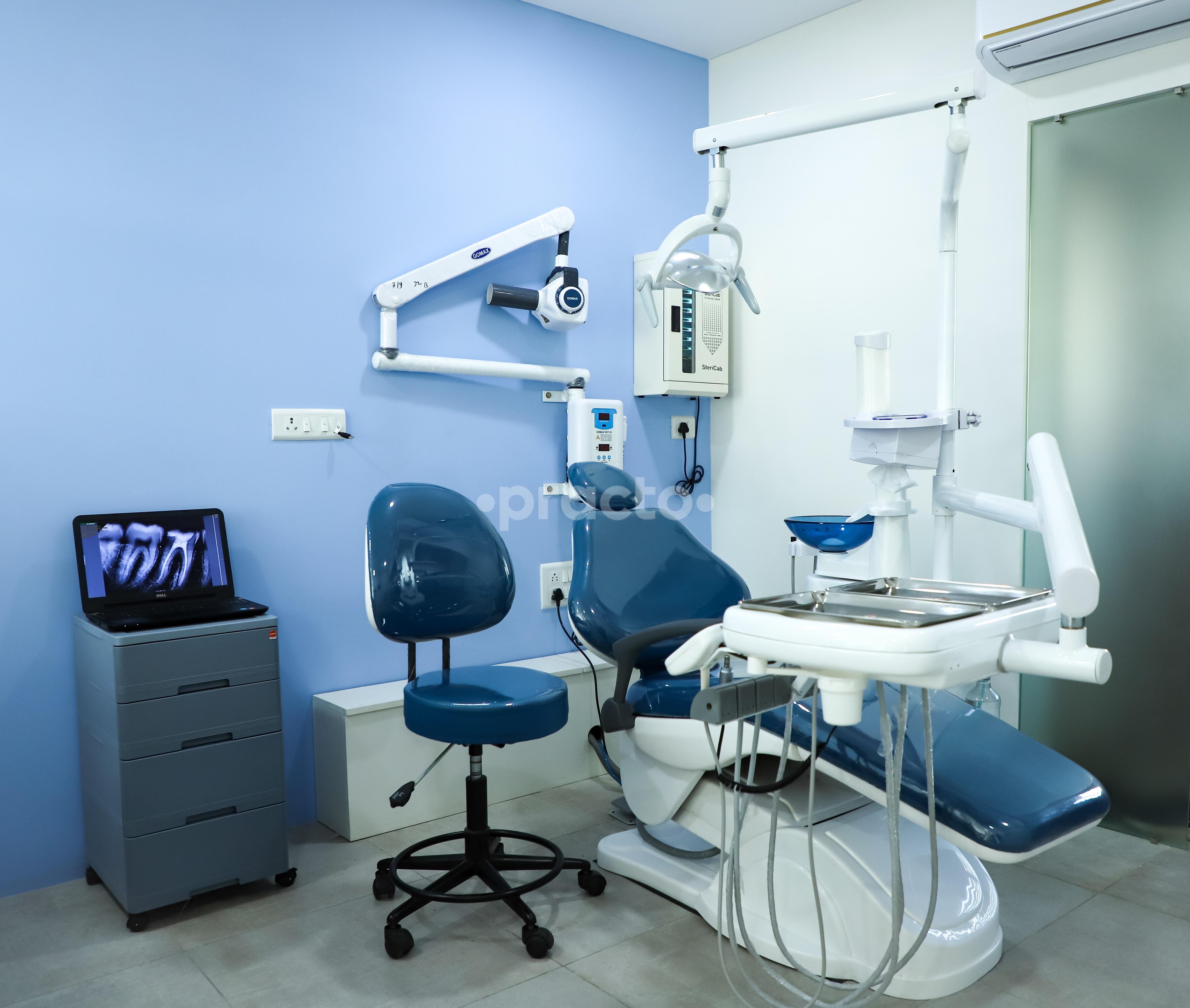 Operation Room at Grin Dental Care Naranpura Vistar Ahmedabad