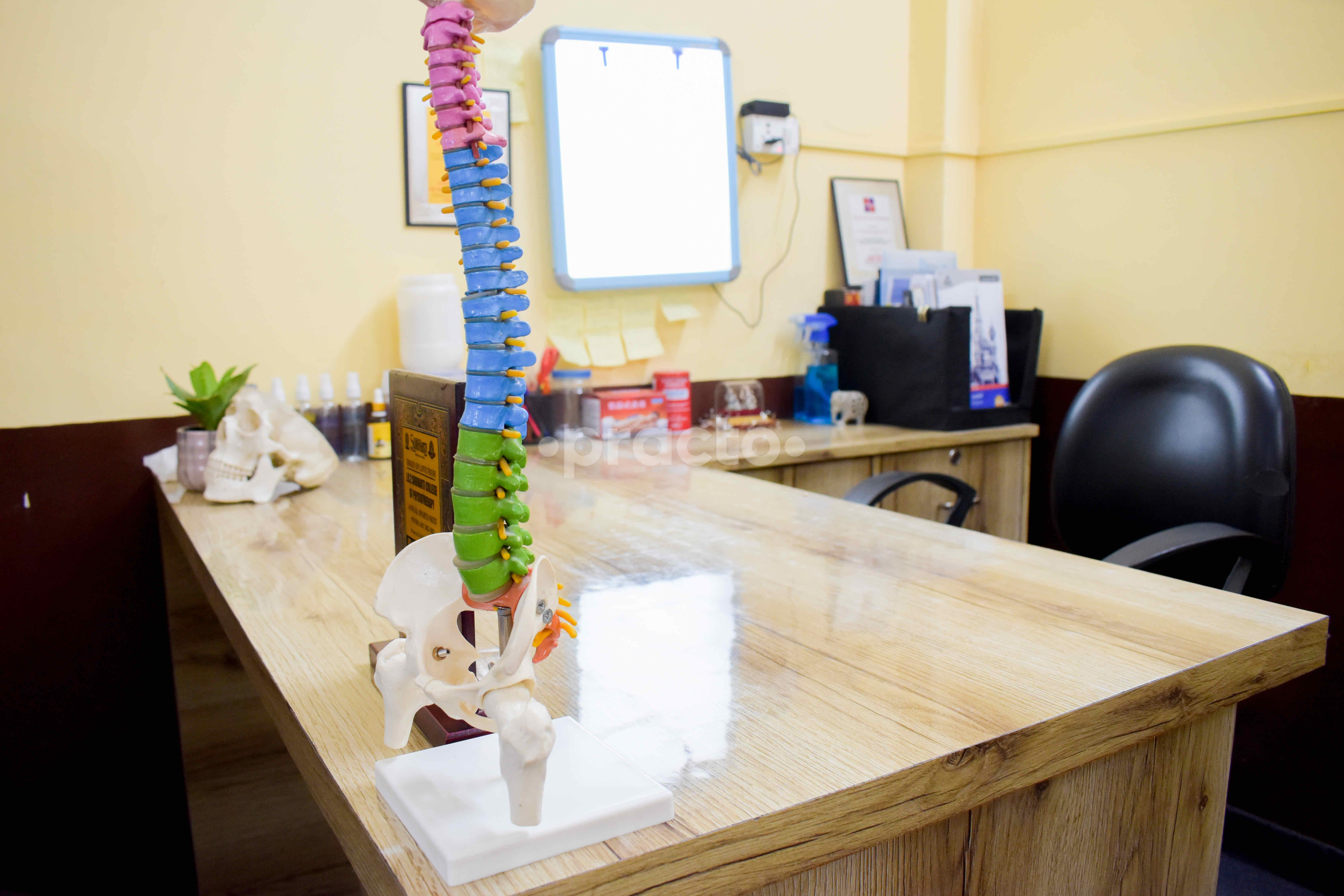 Aggarwal Physiotherapy Clinic Shahdara Delhi