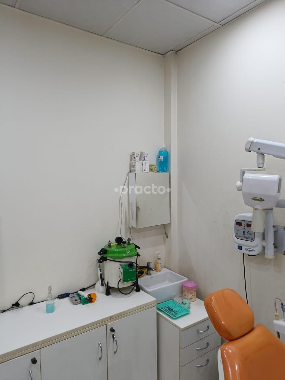 Equipment Area at Dental Care Indirapuram Ghaziabad