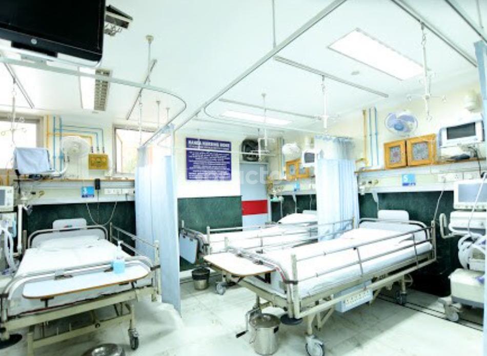 Handa Nursing Home Raja Garden Delhi