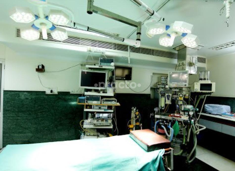 Handa Nursing Home Raja Garden Delhi