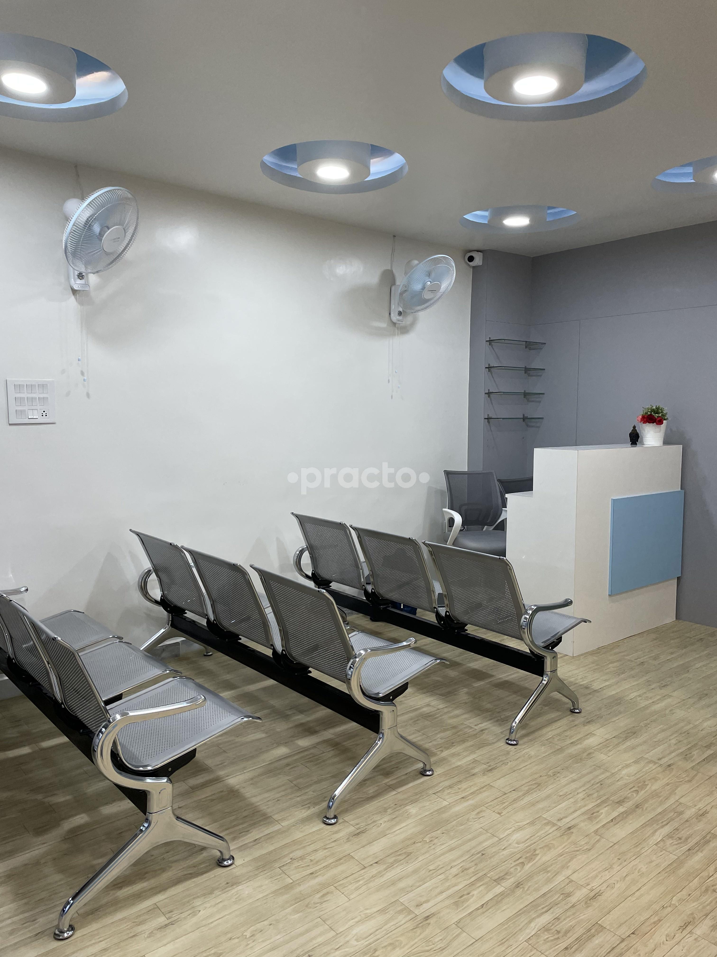 Waiting Area at SVISION.HOSPITAL Hanamkonda Warangal