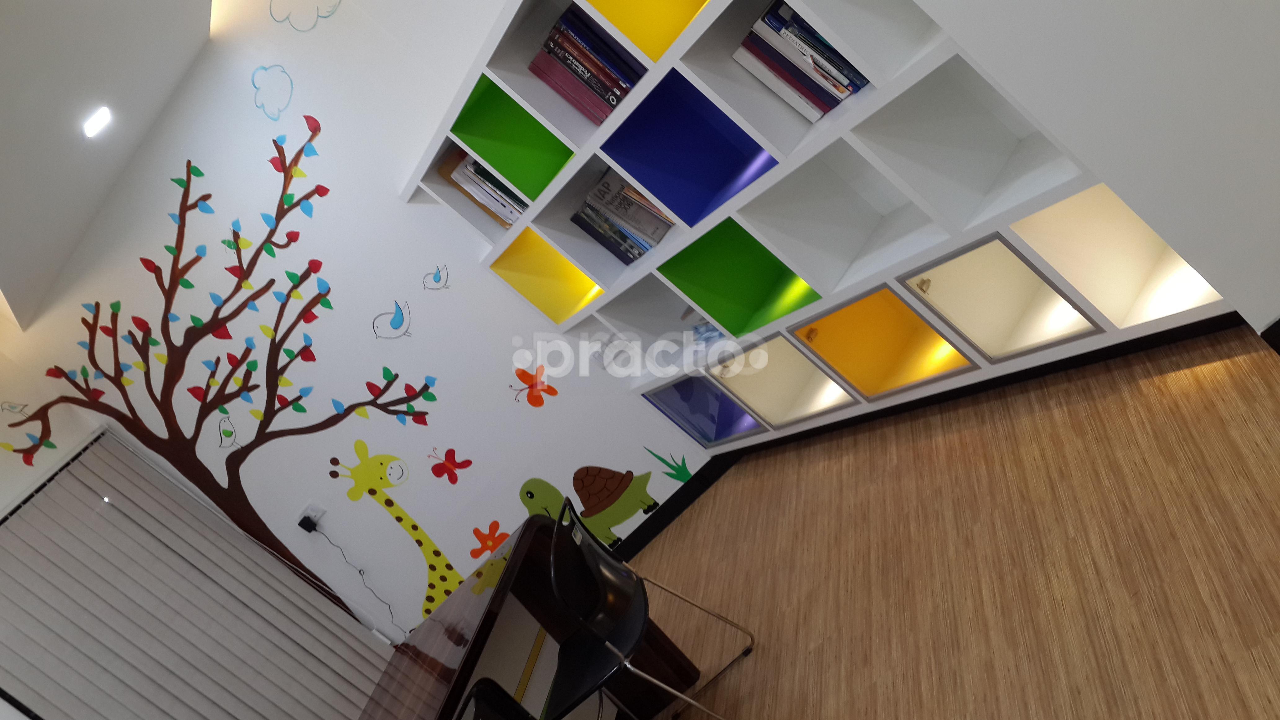 Consultation Room at Vidya Vikas Hospital Gangapur Nashik