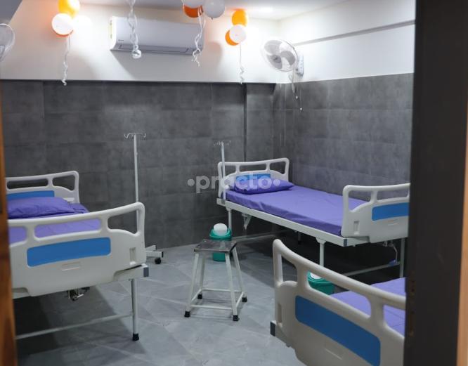 Surya Hospital Bopal Ahmedabad