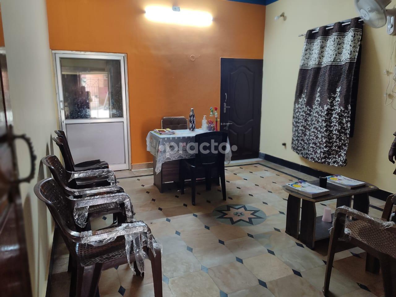 Reception Area at Sivam Physio Care Chitlapakkam Chennai