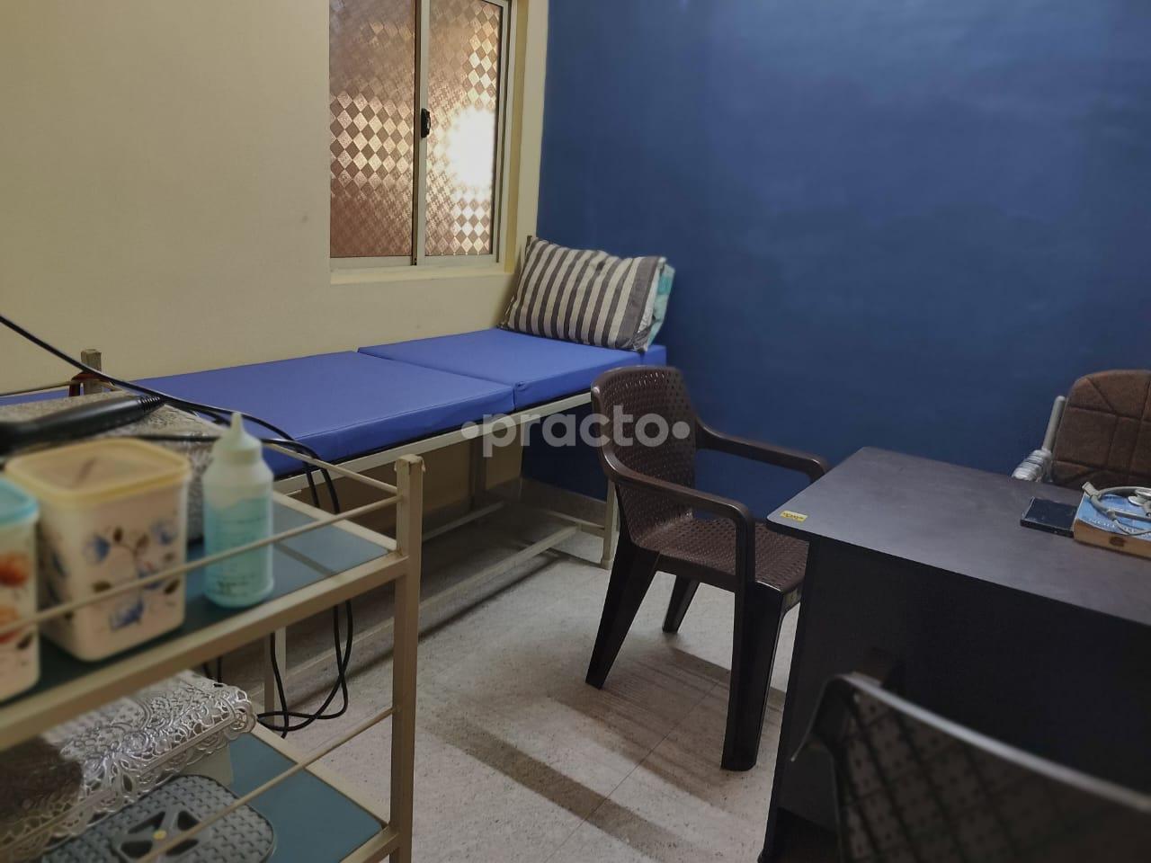 Consultation Room at Sivam Physio Care Chitlapakkam Chennai