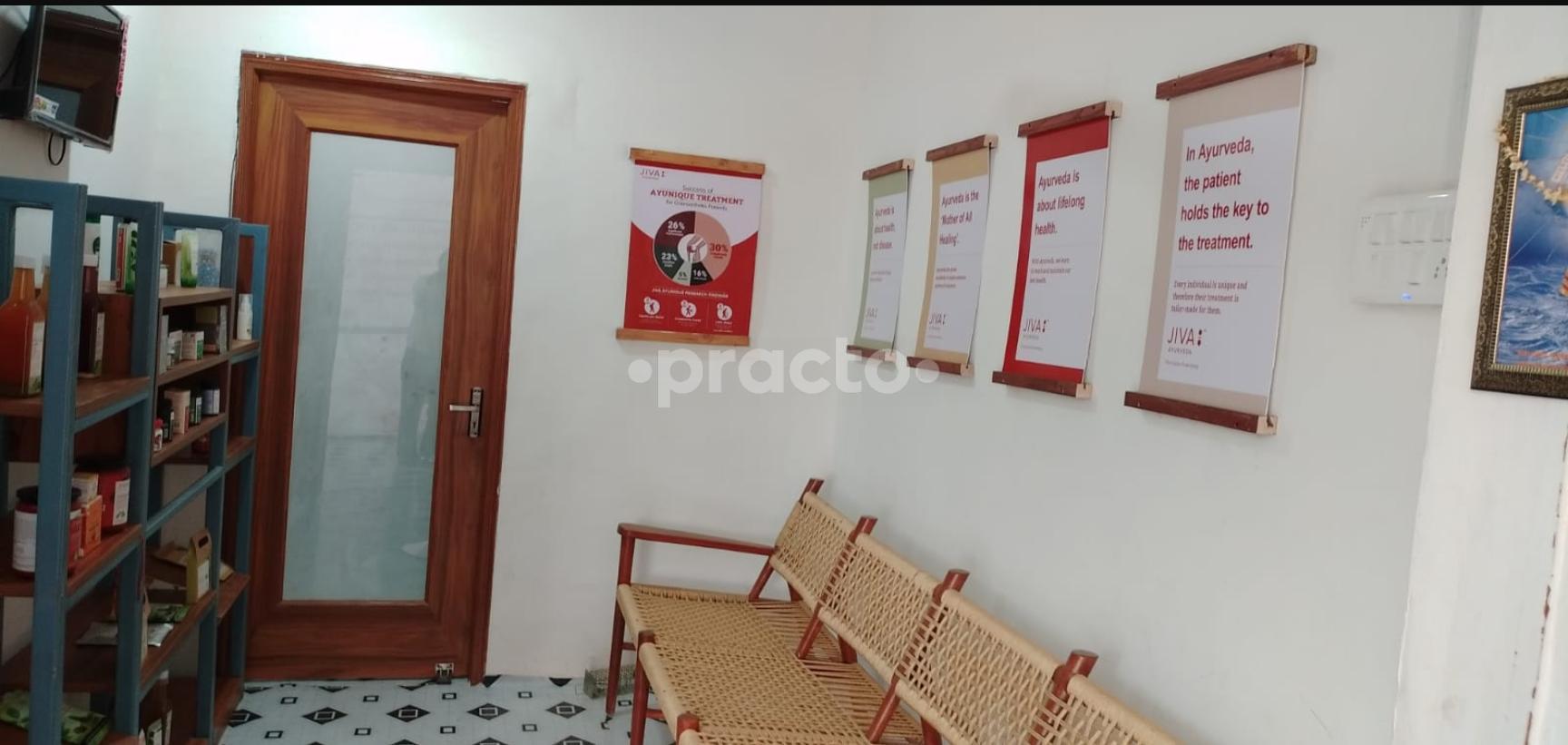 Jiva Ayurveda Clinic Allahabad New Cantt Allahabad