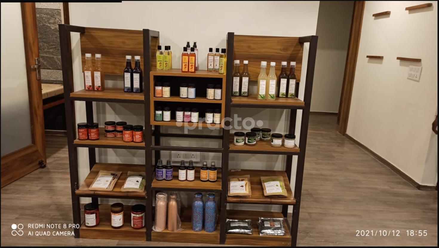 Jiva Ayurveda Clinic Allahabad New Cantt Allahabad