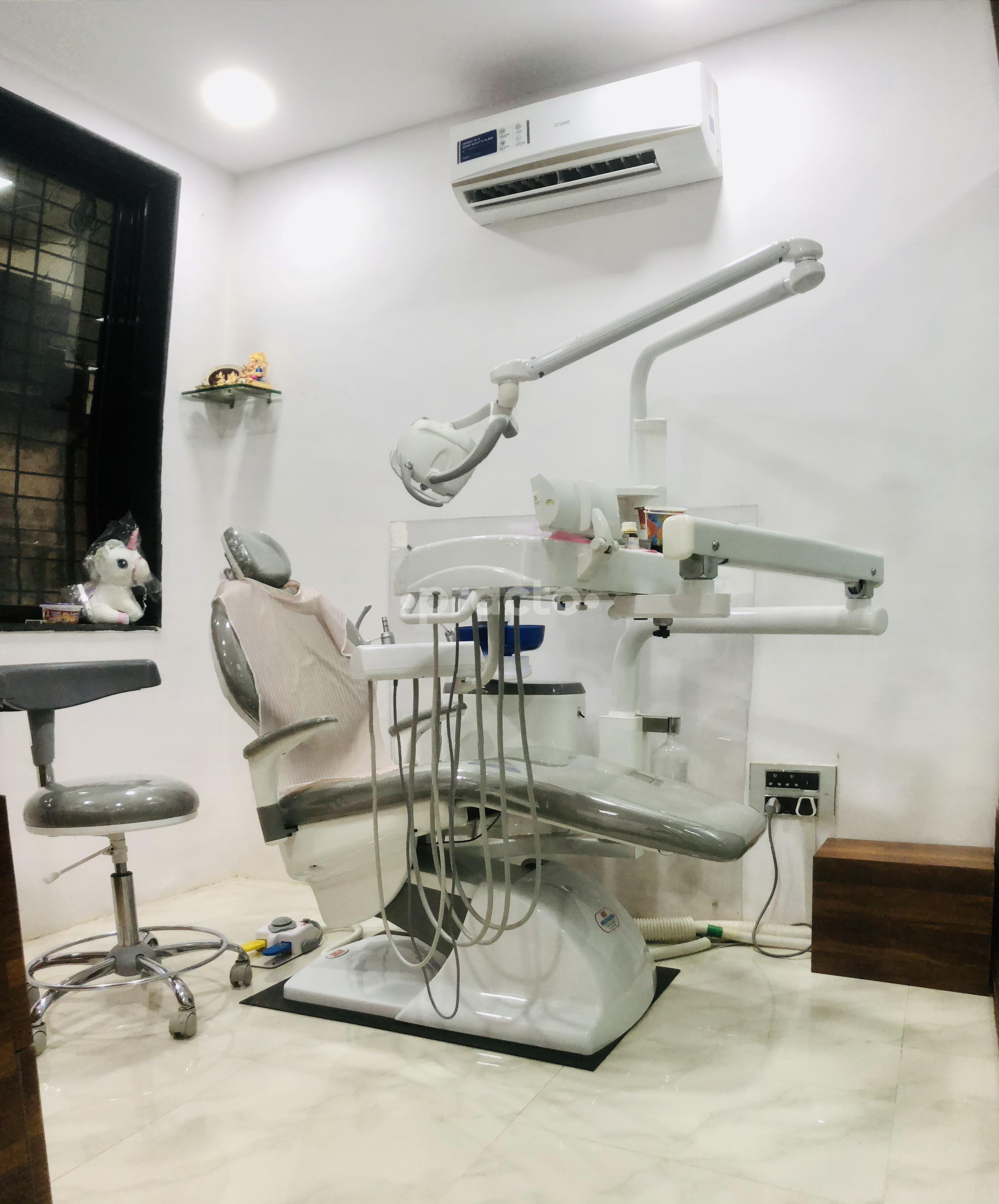Equipment Area at Dr Bhagyashree's Dental Clinic And Implant Centre Dadar West Mumbai