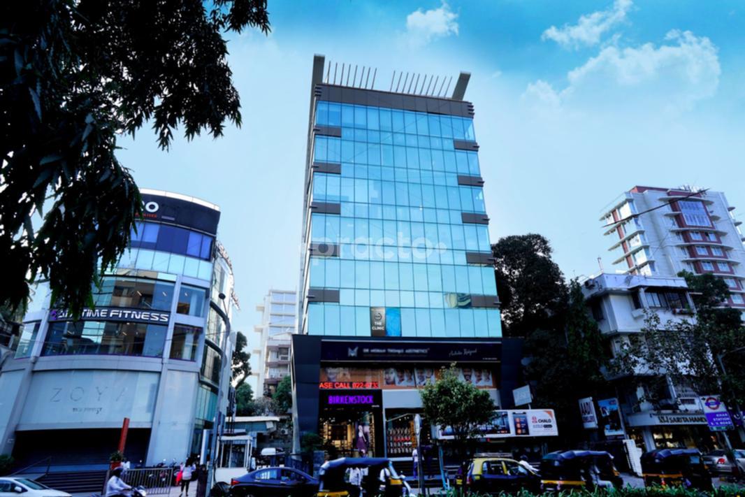 VLSR The Clinic Khar West Mumbai