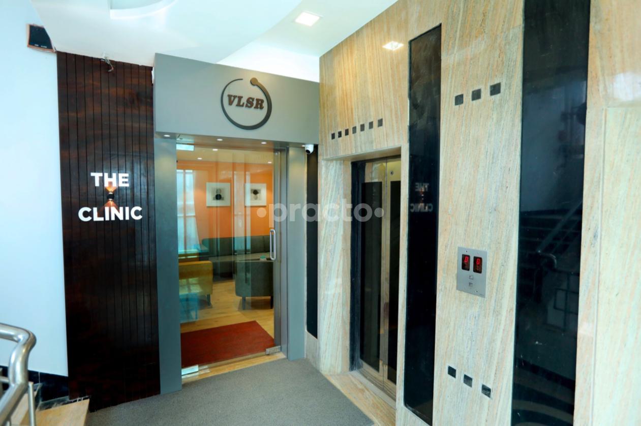 VLSR The Clinic Khar West Mumbai