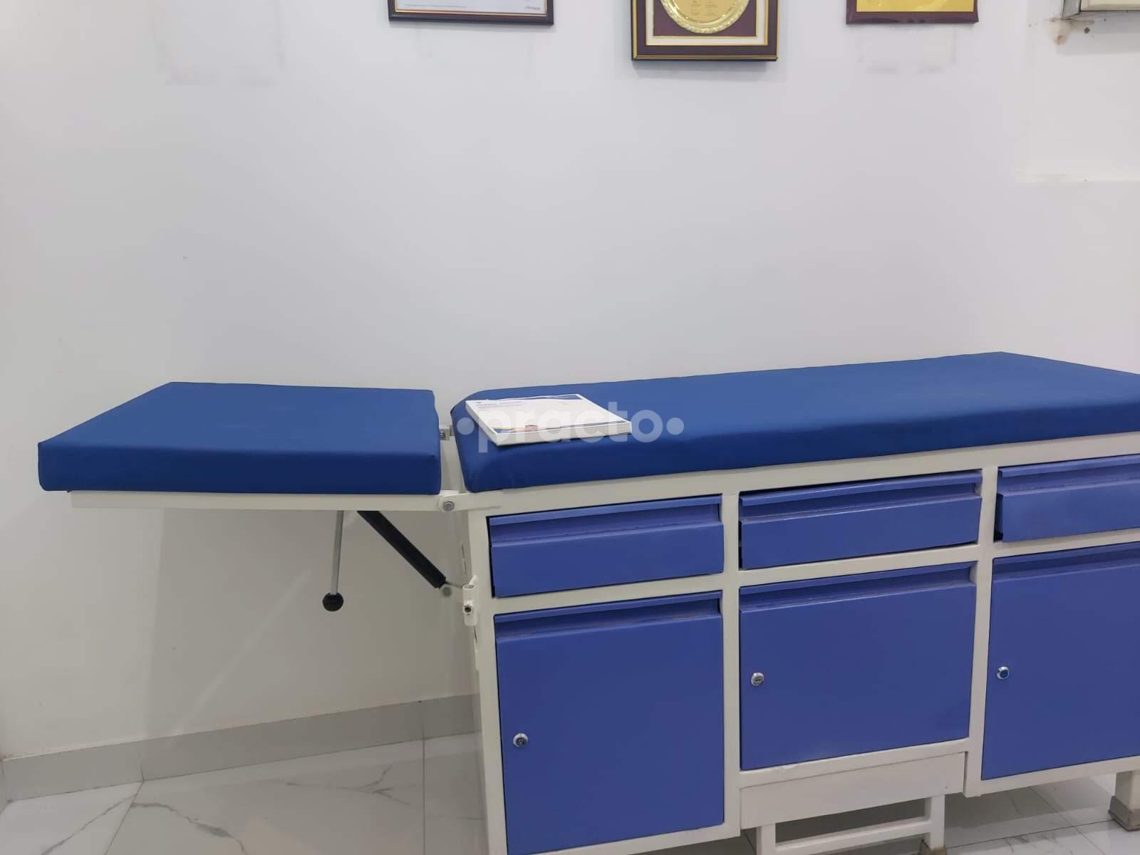 Consultation Room at Dwarka Medview Dwarka Sector 6 Delhi