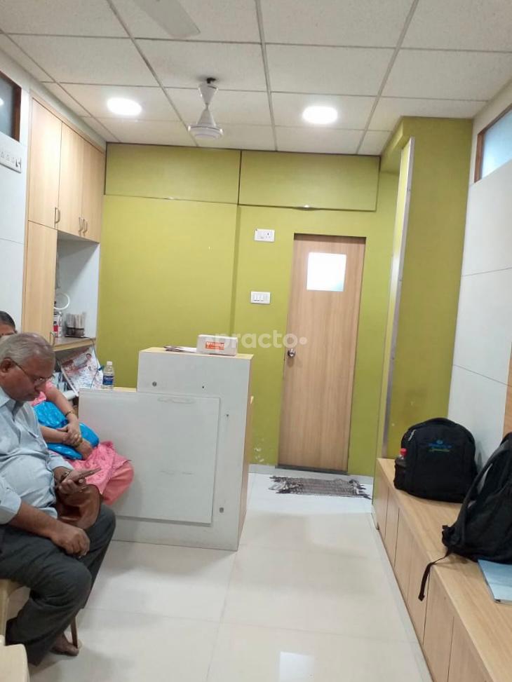 Kasturmahal Polyclinic Sion West Mumbai
