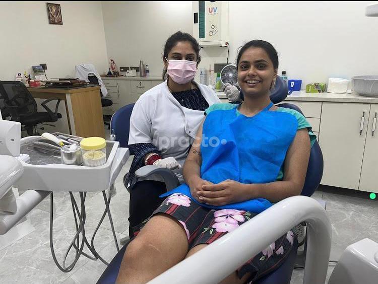 Operation Room at Dr Ahuja's Tooth Care Safdarjung Enclave Delhi