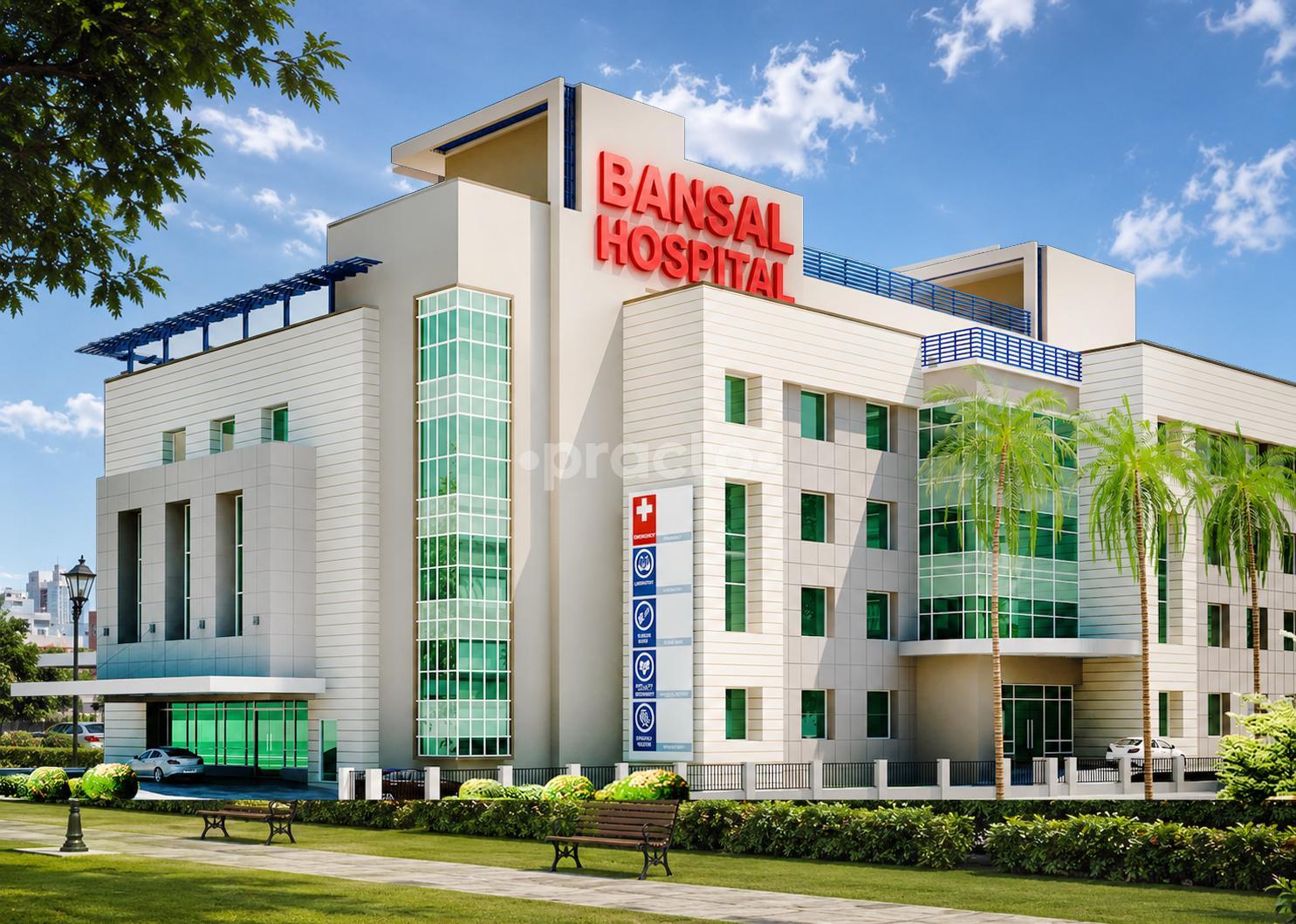 BANSAL HOSPITAL SAGAR