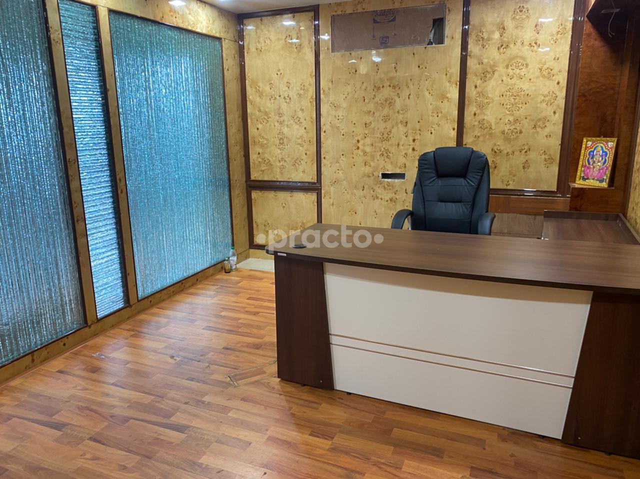 Consultation Room at Atharva Skin Hair & Aesthetic Clinic Tumkur City Tumkur