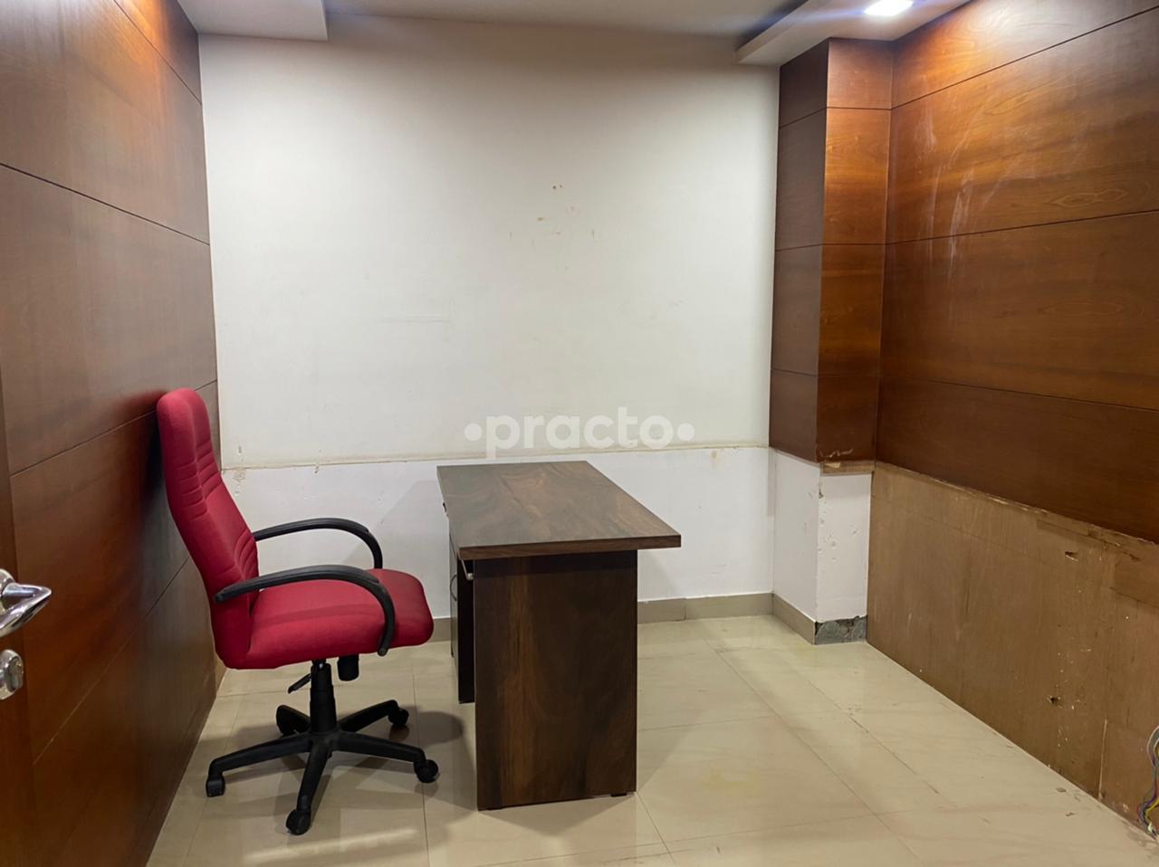 Consultation Room at Atharva Skin Hair & Aesthetic Clinic Tumkur City Tumkur