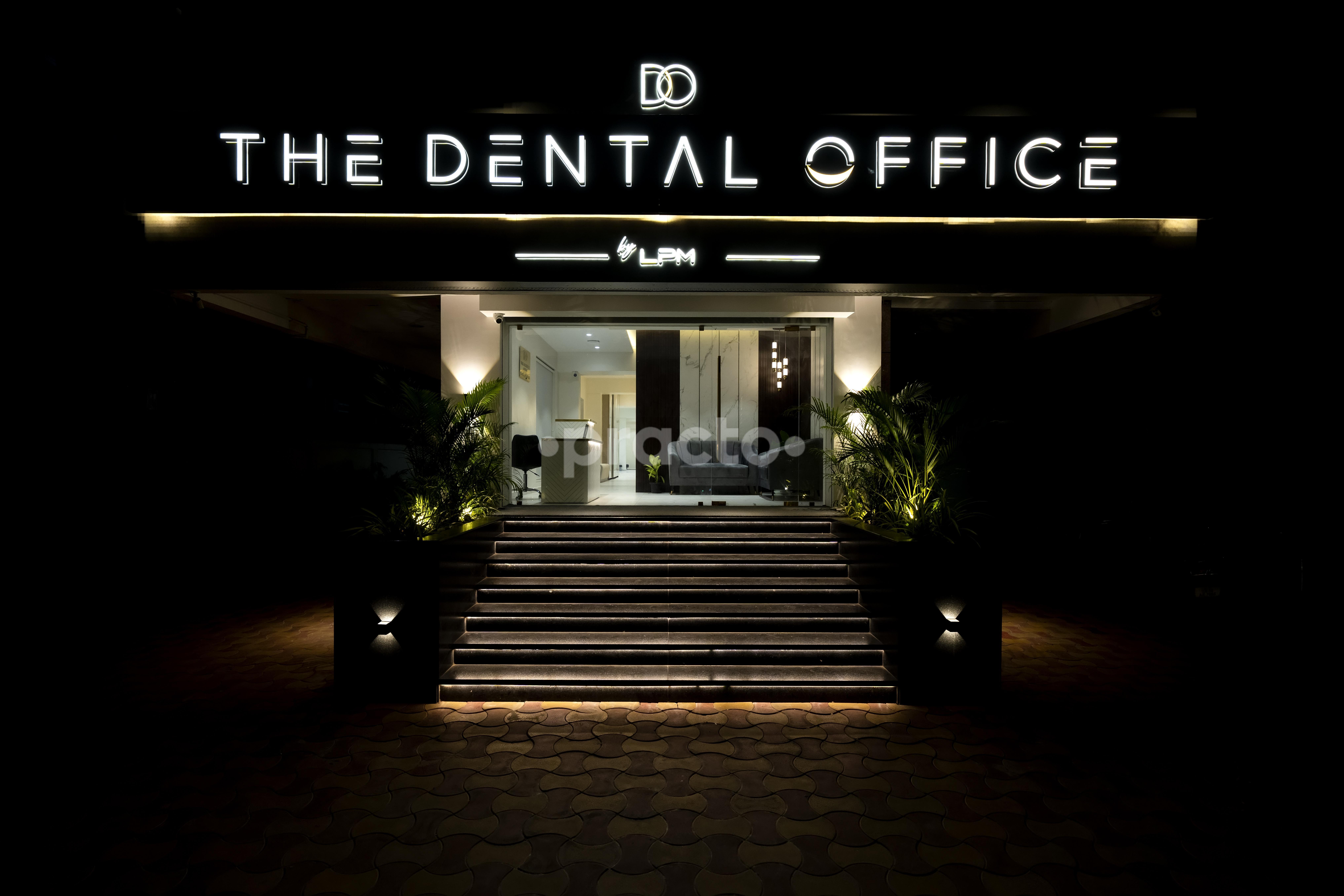 Outside Area at The Dental Office By LPM Mylapore Chennai