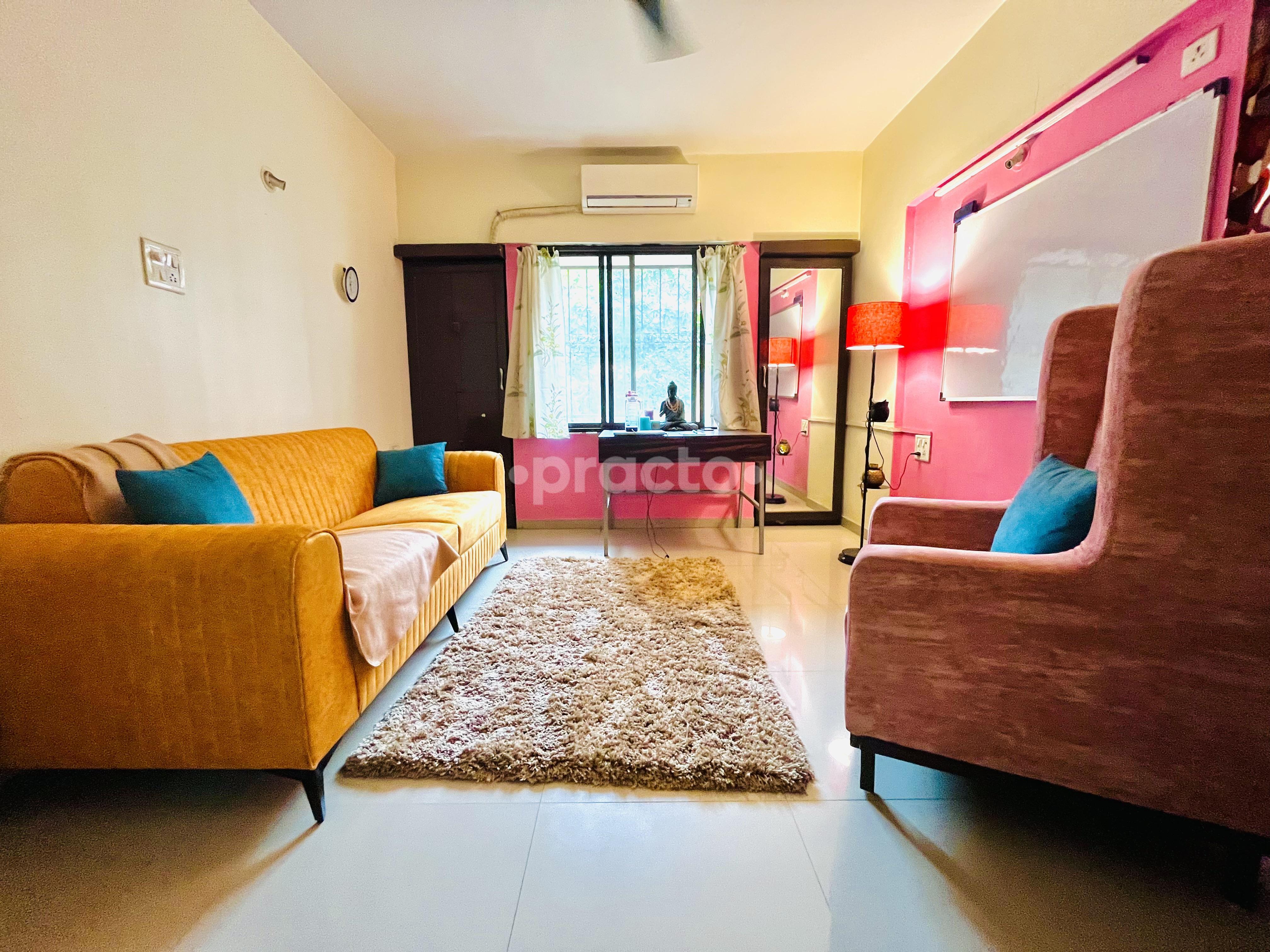 Physiotherapy Room at Bodha Counselling Kharadi Pune