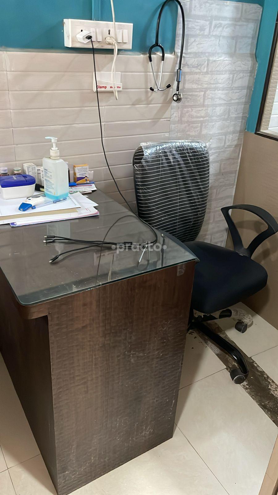 Consultation Room at Drishti Netralaya Vikhroli East Mumbai