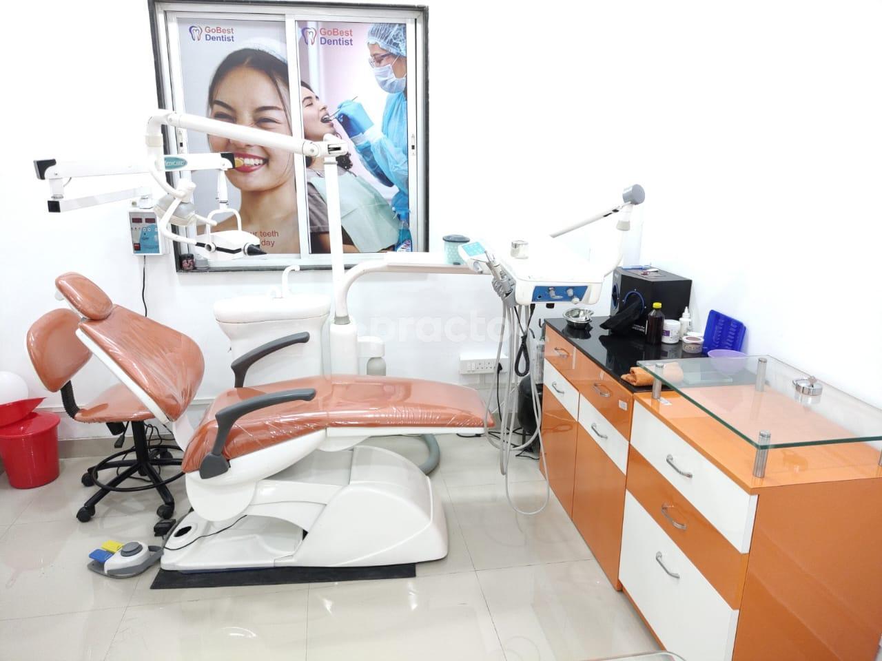 Equipment Area at GoBest Dentist, Hinjewadi Hinjewadi Pune
