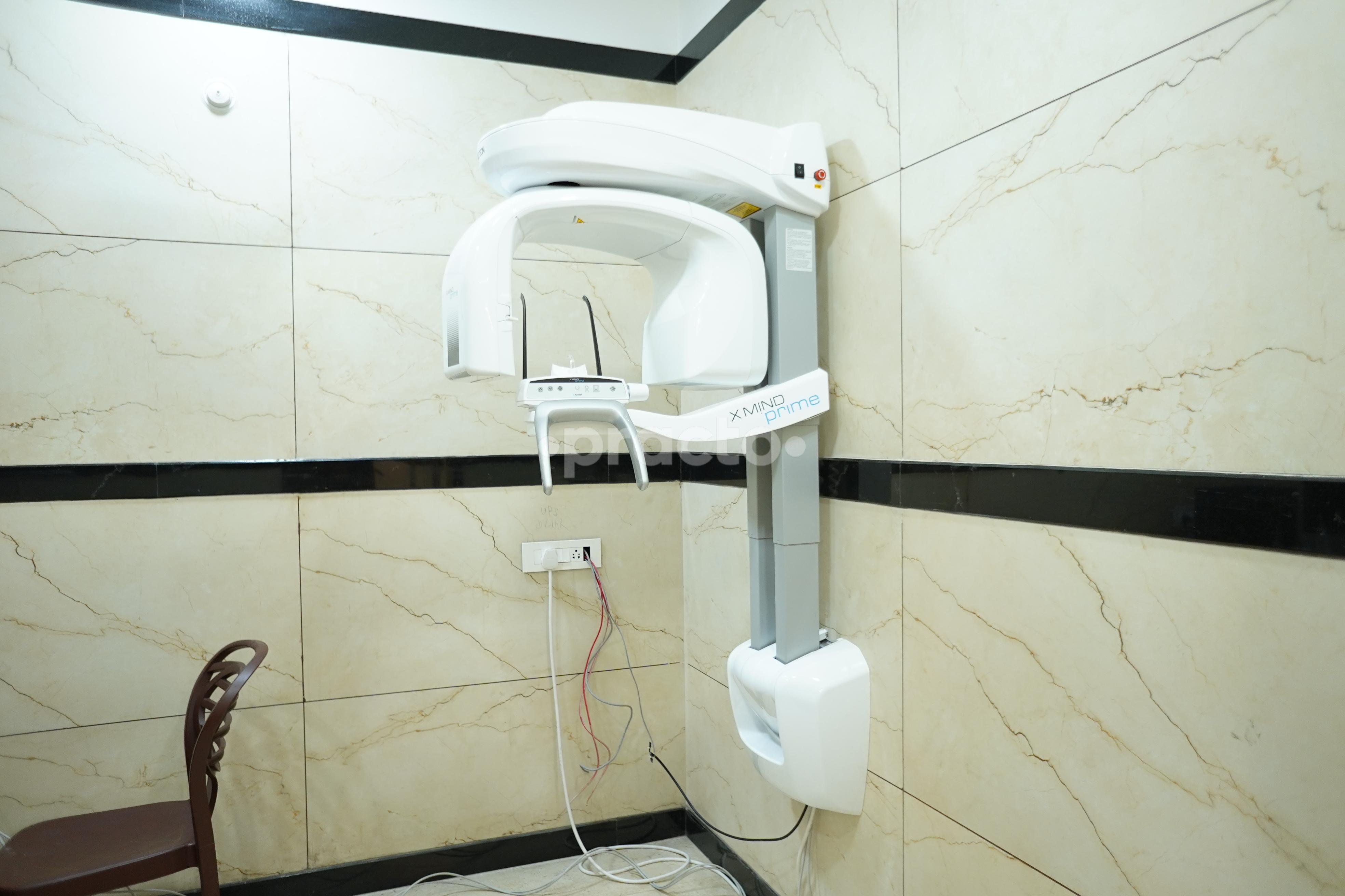 Equipment Area at Baghel Multi-Speciality Dental Hospital & Implant Centre Nadesar Varanasi