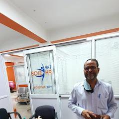 Consultation Room at The Physios- Advance Physiotherapy and Sports Injury Centre Sector 45 Noida