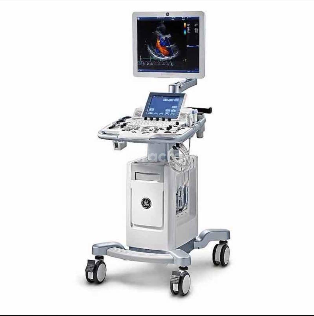 Equipments at Centrum Heart Clinic Vasant Vihar Thane