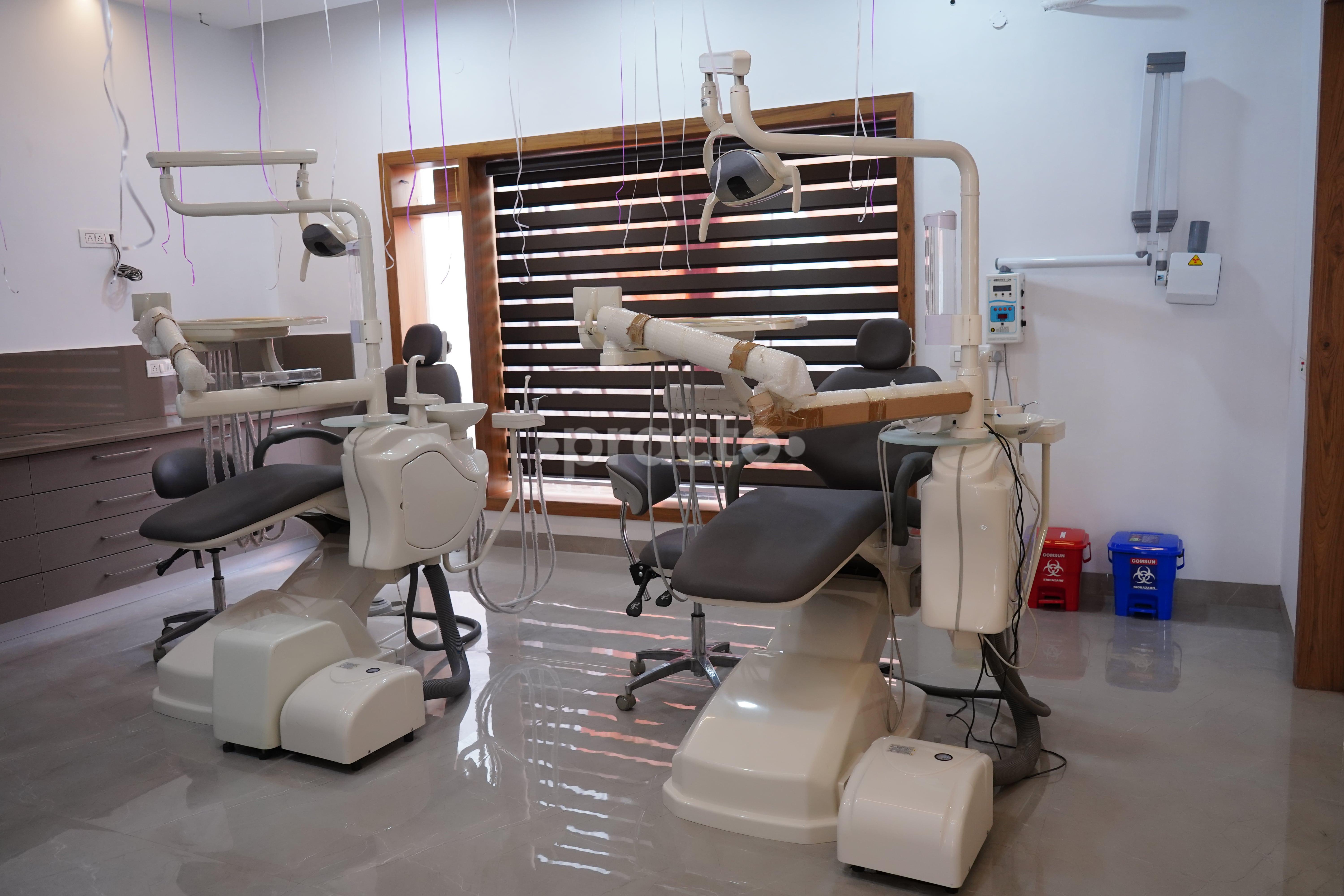 Operation Room at Dr. Pearl's Dental Clinic  Model town extension Ludhiana