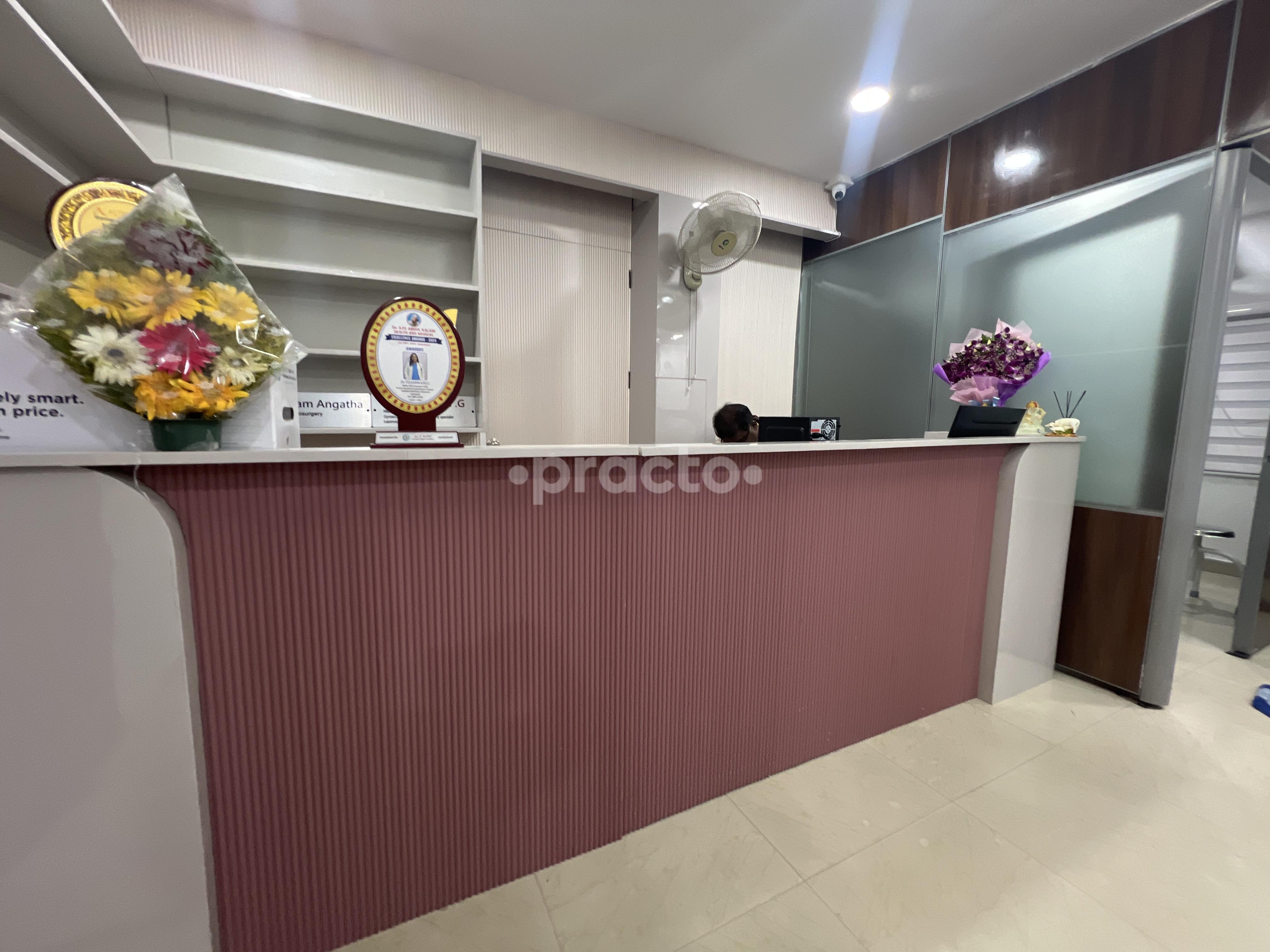 Dr Tejashyam Obgyn & Neuro Clinic Habsiguda Hyderabad