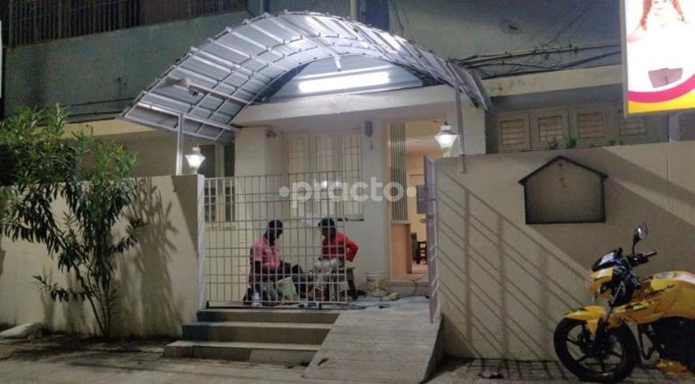 Outside Area at Ahaana Heart Clinic Anna Nagar Chennai