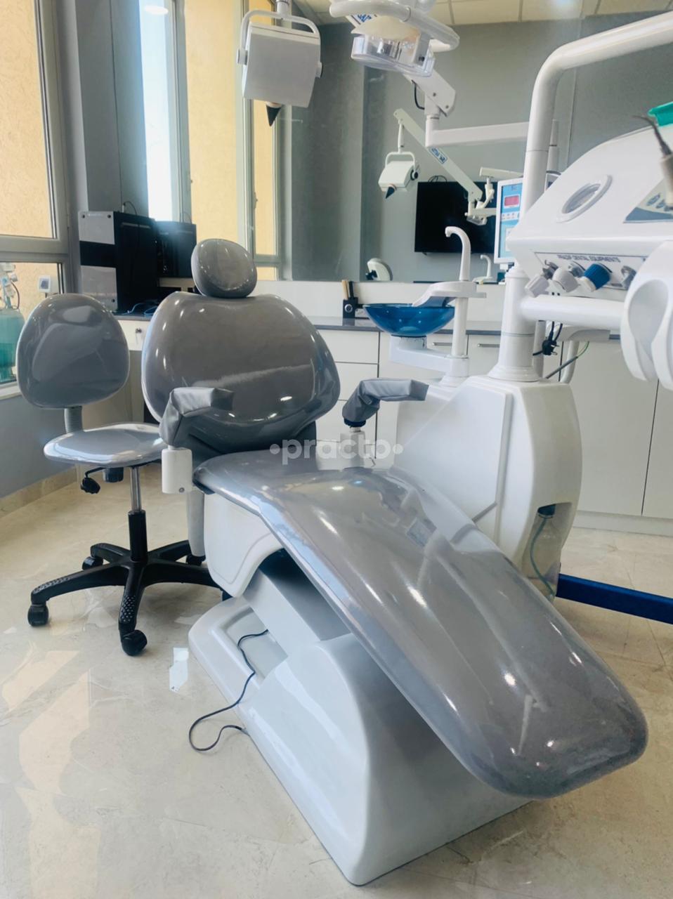 Consultation Room at Smiling Teeth Mira-Bhayandar Road Mumbai