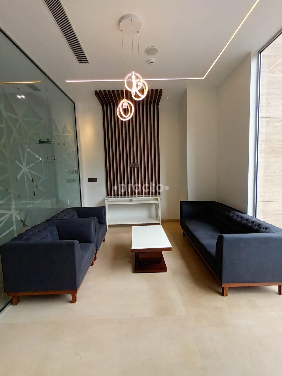 Waiting Area at Nexus Day  Surgery Centre Andheri East Mumbai