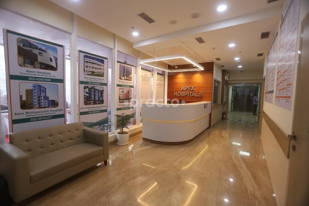 Apex Hospitals Kandivali Kandivali Mumbai