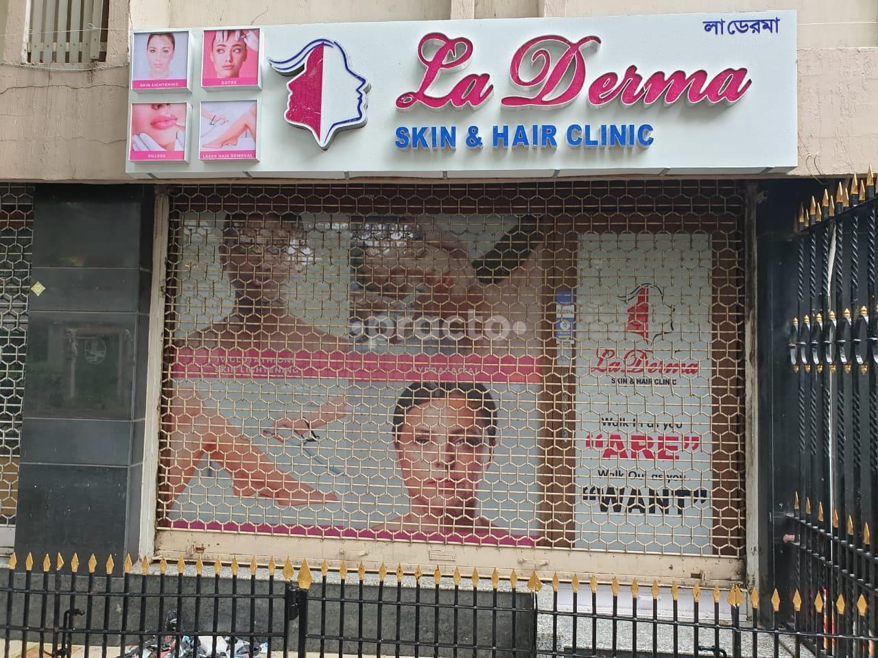 La Derma Skin & Hair Clinic Park Street Kolkata