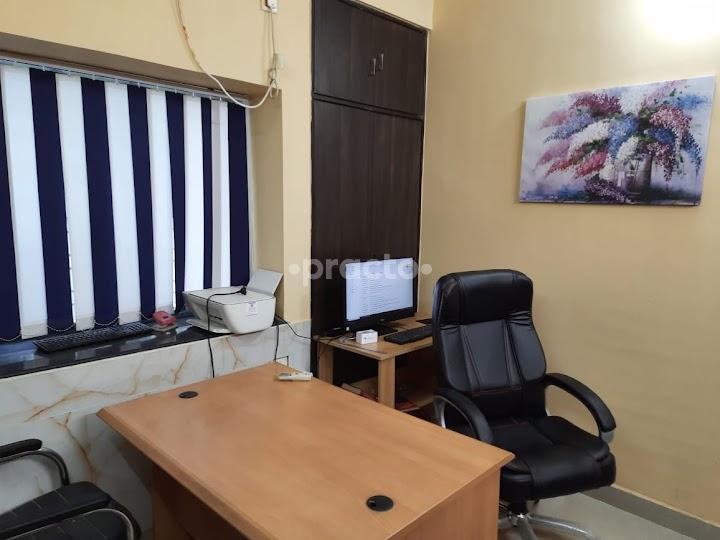 Consultation Room at Center For Career And Life Design Counselling Haltu Kolkata
