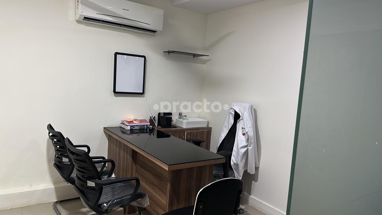 Consultation Room at Tara Super Speciality Clinic Nallagandla Hyderabad