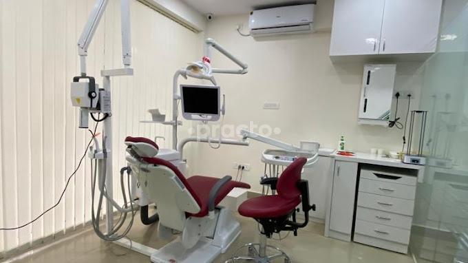Equipment Area at Manya Dental Multispecialty Dental Clinic Hongasandra Bangalore